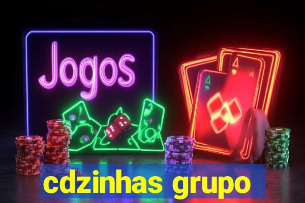 cdzinhas grupo